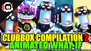 CLUBBOX COMPILATION 2  Haven, Oasis, Ethereal, Wublin and Gold Island (ANIMATED)