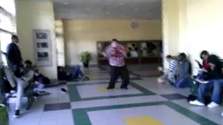 Detention Club Harlem Shake