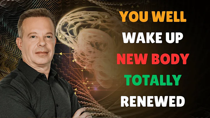 JUST LISTEN and the DOCTORS of HEAVEN will HEAL you COMPLETELY (While You Sleep) - Joe Dispenza