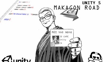 Make Game 3D   Unity 5   Menu