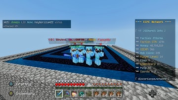 Making my OWN faction on ECPE (Ft. @dactylfx3928)