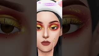 Makeover Master game - 👩 from the ugly beauty Gameplay part 2 android, iOS mobile
