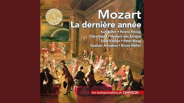 String Quintet No. 6 in E-Flat Major, K. 614: I. Allegro di molto