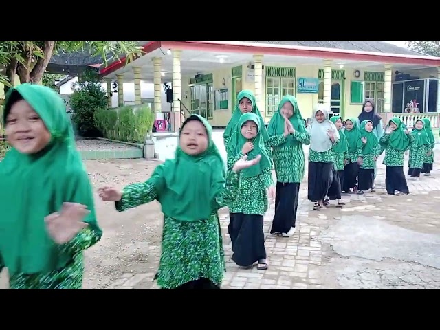 Haaaaiiii. Santri Tpa Alba Kelas Tilawati. class=