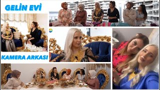 GELİN EVİ KAMERA ARKASI🎥 TÜM HAFTA YAŞANANLAR I ADALETLİ Mİ? KURGU MU?