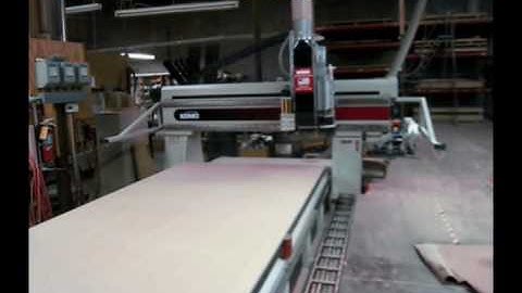 Komo Wood Router VR 512-TG    ID#944482