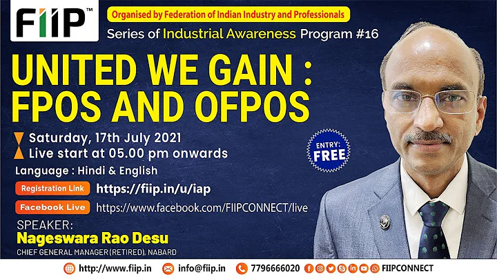 FIIP IAP #16 : United We Gain : FPOs and OFPOs : N...