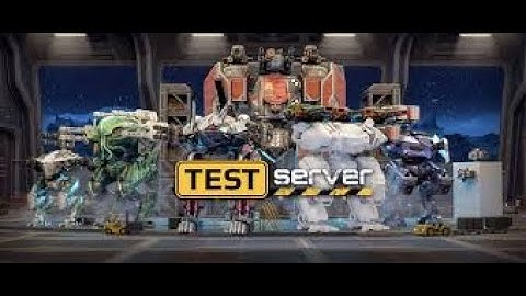 Demeter New Robot LIVE Gameplay FULL HD #WarRobots