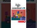 The Simpsons: Evolution Story in 60 Seconds! 🧬🦕#shorts #marcos_galaxy #astronomy #space