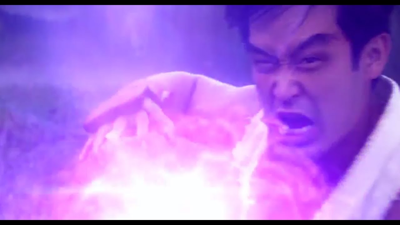 Street Fighter - Ryu vs Ken - Shoryuken (English Subtitle)