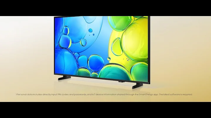 Samsung 40-Inch F6000 Smart TV (2025) – Full HD, HDR, Object Tracking Sound & One UI Tizen Review