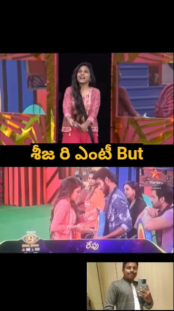 BIG BOSS SEASON 9 Nominations promo ex contestants Srija Re-entry #big boss promo #Nominations