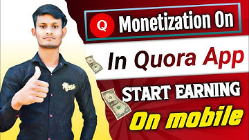 Monetize your Quora account in 2023 // how to monetize my quora account 2023