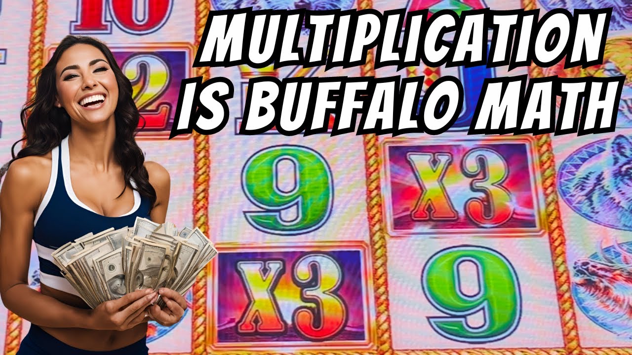 Buffalo Gold Is All About That Multiplication Math #2024 #4k - YouTube