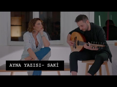 Sıla - Ayna Yazısı I Saki