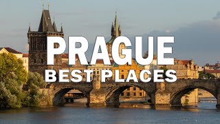 PRAGUE TOP ATTRACTION | BEST PLACES