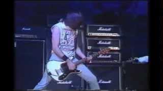 Ramones - Tomorrow She  Goes Away (live Germany 1992)