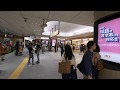 【4K】Live walk in Ebisu, Tokyo (Archive)