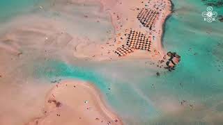 Elafonisi tour Rethymnon Polish English guide 2025 Mystical