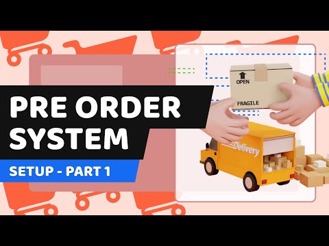 Build a Pre-Order Website Part 1 (Setting Up Pre-order Products) - Berdu.id