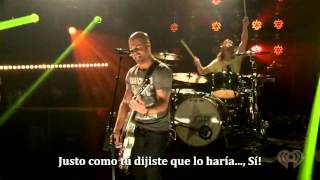 Daughtry- Crawling back to you (Sub)