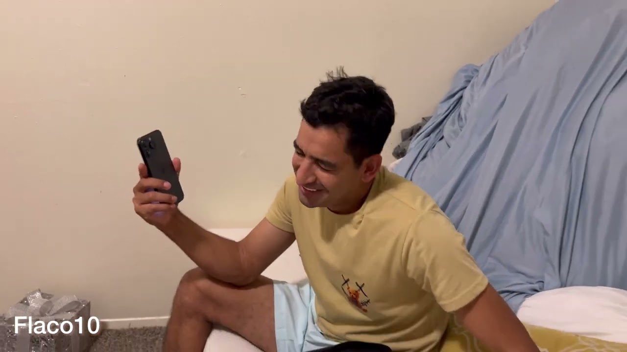 Mando a traer a su primo para la usa y no creeras lo que paso