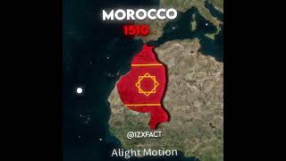 Countries Evolution 🤯😱| #shorts #geography #map #history #trending #edit #india #morocco #iran