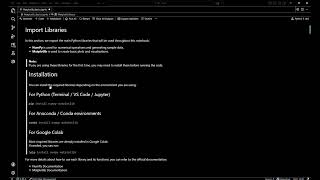 ML Lab 3 | Matplotlib Basics