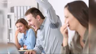 Single men are smellier than those who have a partner, study says