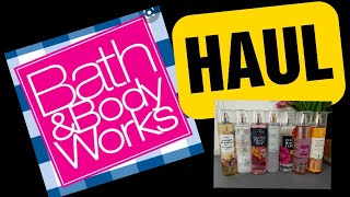 🇵🇭 Budol Haul| Bath and Body works Haul | New Scents added in my growing collection..