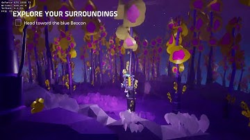 Astroneer DXVK Arch Linux Ultra Settings