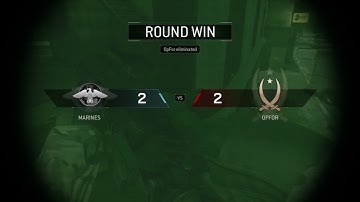 MWR : Search and Destroy 1v6 ACE #3