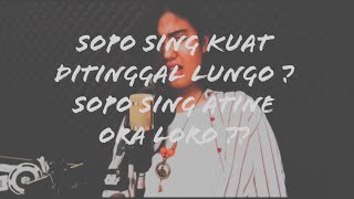 Dalan Liyane - Hendra Kumbara (COVER Fahma Juminten)