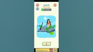 Delete puzzle nurse game level 73 #deletepuzzle #brainpuzzle #trickyquiz #gaming #trickygame #shorts