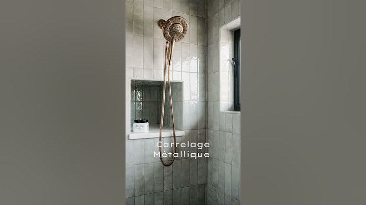 2024 Tendances Salle de Bain