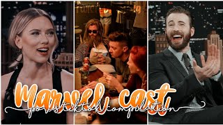 Marvel cast y/n povs || TikTok compilation 4