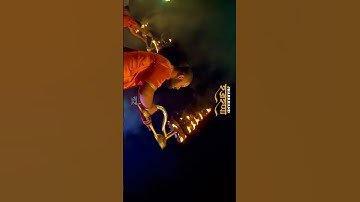 ❤️RAJRAPPA Ganga Aarti 💕J H A R K H A N D ❣️ #nature @Sachin6287kumar@TheUndiscovered