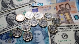 Рост зарплат в Великобритании отстал от роста инфляции (новости) видео Украинцы начали получать большую среднюю зарплату