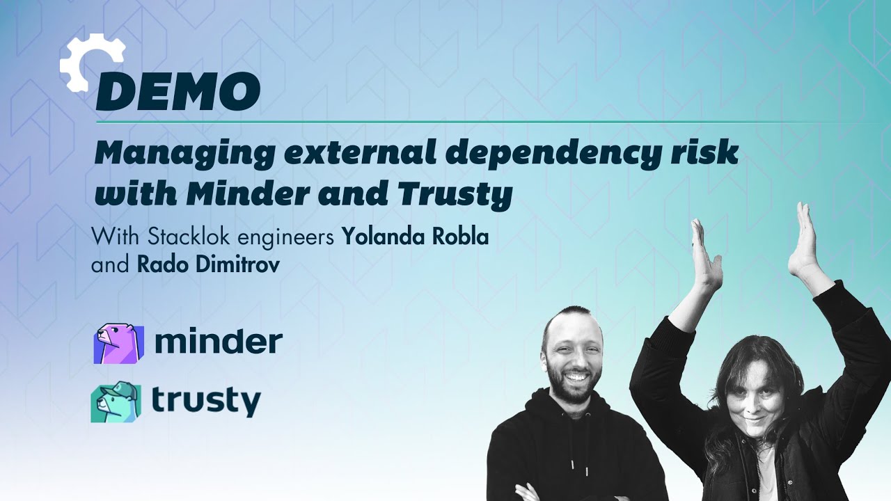 Demo: How to configure Minder to automatically comment on pull requests ...