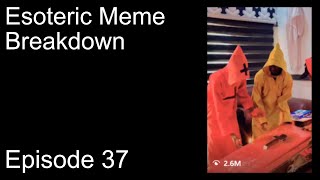 Esoteric Meme Breakdown Episode 37: Money Cults