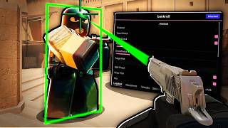 I Used A Script To Become A Pro At Bloxstrike