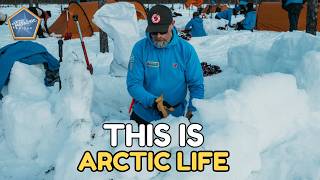 What Life Is Really Like on Fjallraven Polar