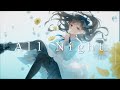 All night  mv