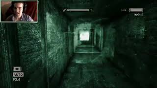 Outlast [Horror Game] - Part 1 (Re-Upload)