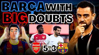 BARÇA LOSES PRE-SEASON OPENER and GENERATES BIG DOUBTS 😕 screenshot 5
