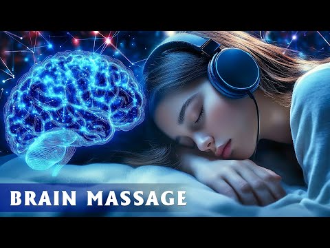 Alpha Waves Heal Damage In The Body, Brain Massage While You Sleep, Improve Your Memory