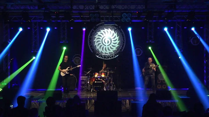 Neil Zaza- "Palladio" Live from Torino, Italy 2020