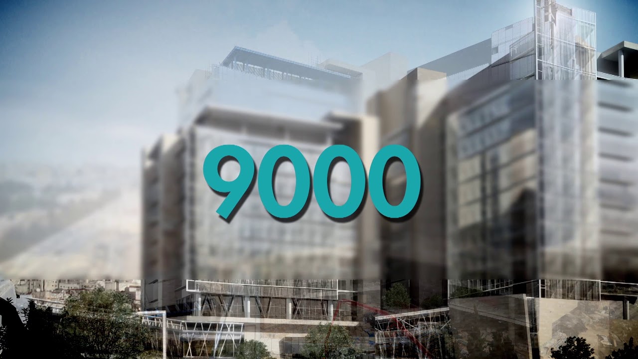 KHCC King Hussein Cancer Center - YouTube