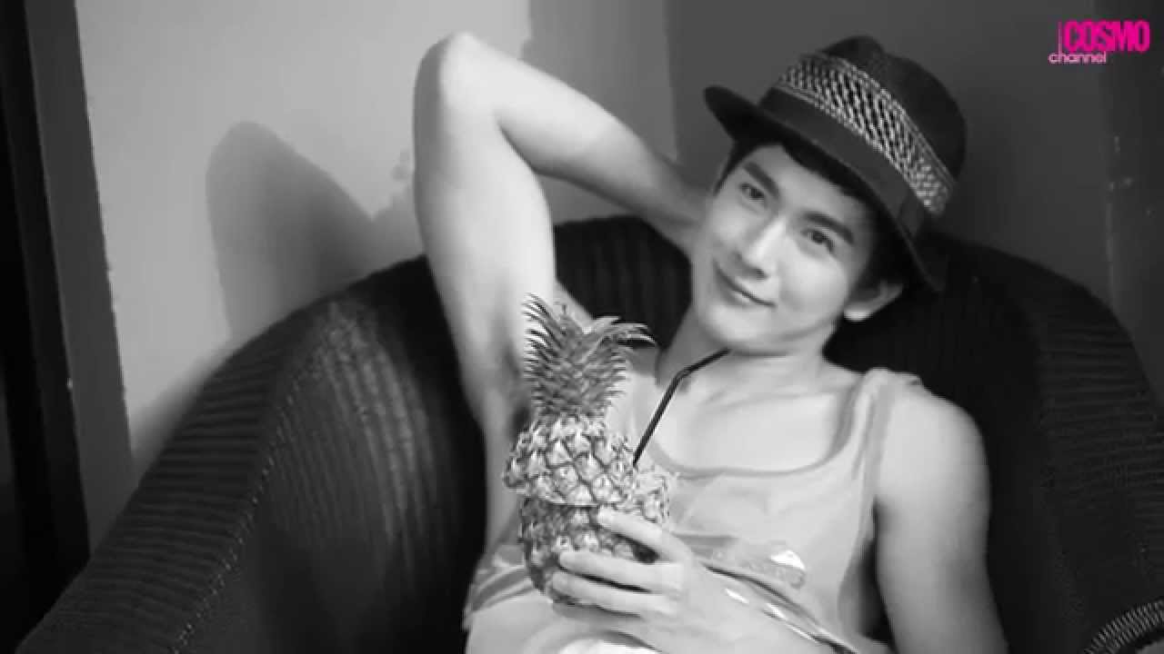 Cosmo Channel : PUSH - PUTTICHAI [BTS Fashion Set]