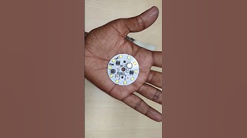 led bulb repairing | How do you use a soldering iron first time?